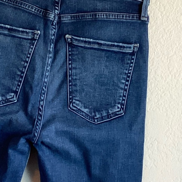 \Agolde\ Sophie High Rise Skinny Crop - Picture 10 of 14